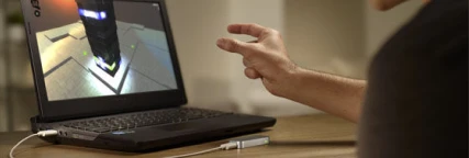 Leapmotion custom development