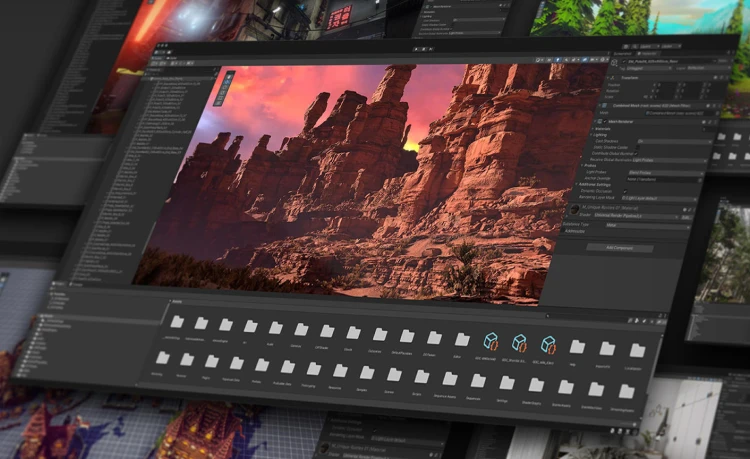 Unity Game Development