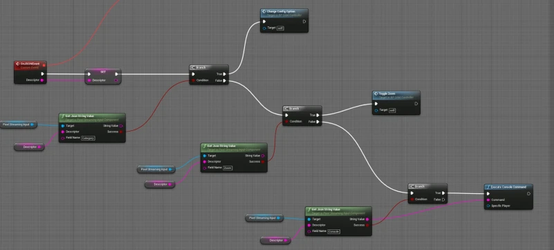 Unreal Engine Pixel Streaming maintenance and updates