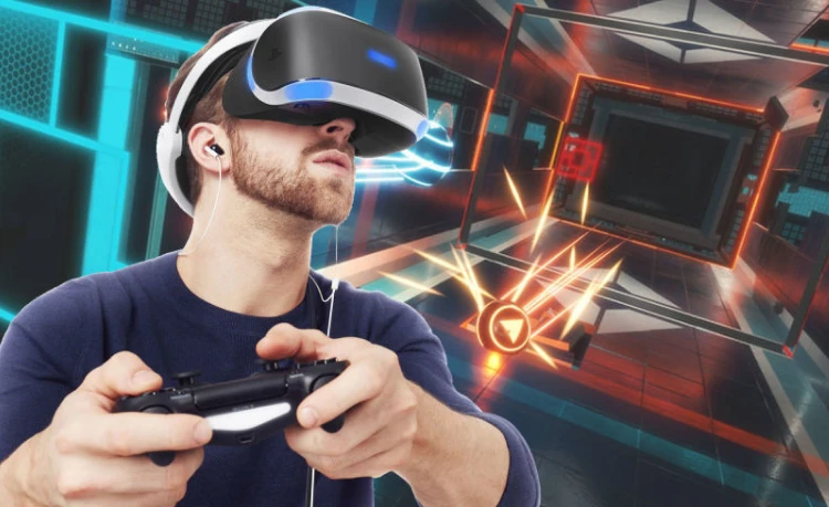 VR Game Development